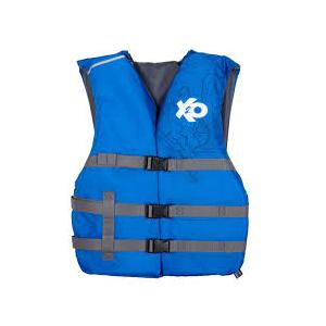 Di X20 Universal Life Vest, Size: Universal