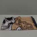 Pirate Door Cover Banner Beware of the Pirate 71x35 Inch Party Door Sign for Front Door Skull Map Design Door Cover for Halloween Theme Party Outdoor Decor