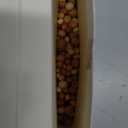 Hicarer 300 Pcs Wooden Beads for Crafts Bulk Unfinished Natural Wood Round Beads Polished Spacer Wooden Loose Crafts for Jewelry Making DIY Garland Decor(6,8,10 mm,Khaki and Natural Color)