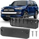License Plate Bracket Accessories for Toyota 4Runner 2014 2015 2016 2017 2018 2019 2020 2021 2022 2023, Front Bumper License Plate Holder Replacement Frame Black Mount Type B