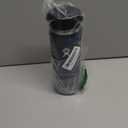 Hydro Flask Water Bottle - Insulated Stainless Steel - Wide Mouth Flex Lid, Non Spill, Leakproof and Refillable in 20 Oz (Indigo)