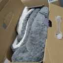 Heated Blanket Electric Throw Blanket with 5 Heat Settings, 10H Auto-Off, 50"x60" Soft Wave Fleece for Couch, Bed & Office, ETL Certified