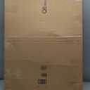 Alvantor Privacy Pop Up Bed Tent for Twin Bed, Easy Setup Blackout and Breathable Mesh Bed Canopy Lightweight Portable Sleep Pod with Carry Bag Dream Tent for Indoor Outdoor Use- Twin/Black (41"W x 77"L (Pack of 1))