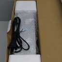 Fake Fish Tank Baby Aquarium - Artificial Fish Lamp with Moving Tropical Fish - LED Sensory Aquarium Light for Bedroom, Office, Kids, and Cat Lovers - Relaxing Night Light & Stress Reliever