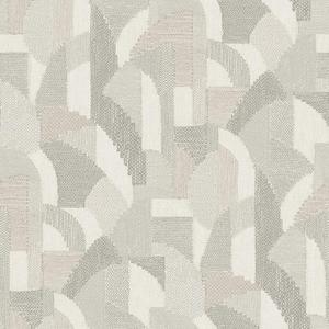 NuWallpaper Macario Taupe Peel and Stick Wallpaper, NUS6370