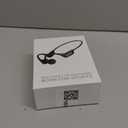 Bone Conduction Headphones, Open Ear Headphones Bluetooth 5.4 with Mic, 8H Playtime,Bone Conduction Earbuds IP56 Waterproof for Cycling, Hiking,Workout