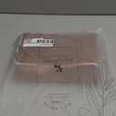 MONDAY MOOSE Decorative Throw Pillow Covers Cushion Cases, Set of 4 Soft Velvet Modern Double-Sided Designs, Mix and Match for Home Decor, Pillow Inserts Not Included (22x22 inch, Blue/Orange)