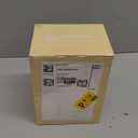 Mini Projector, Portable Projector 4K & Full HD 1080P Support, 270 Rotation Outdoor Projector, Movie Projector Compatible with Smartphone, TV Stick, Laptop, PS4, HDMI, USB (Ivory)