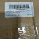 Tanlade 50 Pcs Red Charger Plates Bulk, 13" Round Plastic Dinner Charger Plate, Shiny Golden Table Chargers Serving Plates Catering Tabletop for Thanksgiving Halloween Christmas Wedding Party Decor