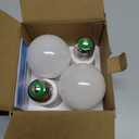 UCB Alexa Light Bulb 130W Equivalent, Smart Light Bulbs Warm White to Daylight Tunable, A19 E26 Bluetooth LED Bulbs Work with Alexa Only for Bedroom Kitchen Living Office No WiFi Required 4 Pack
