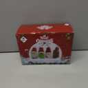 4pcs New Christmas Decoration sit Rudolph Doll Christmas Children Gift Hotel mall Window Decoration Christmas Decorations Indoor