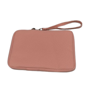 Laptop Sleeve Case, Portable Tablet Briefcase Laptop Sleeve Bag for Men Women(Pink,8 inch)