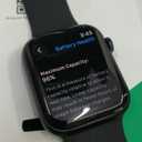 Apple Watch Series 9 [GPS, 45mm] - Midnight Aluminum Case with Midnight Sport Band, M/L