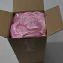 Large Bow Themed Party Decorations 95.7 x 68.9 Inch Giant Bow Decor Satin Ribbon Wedding Birthday Decor for Arch Wall Coquette Baby Shower Bachelorette Bridal Supplies(Pink)