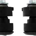 2Pcs Body Mount Kit for 1998-2004 Jeep TJ Wrangler 924-271