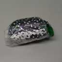 SOLY HUX Women's Y2k 3 Piece Outfits Polka Dots Crop Tube Top Long Sleeve Shirts and Shorts Party Rave Clothes Black and White M