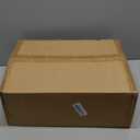 Widened Squirrel House for Outside, 11" W Squirrel Nesting Box with External Platform, Extra Large Squirrel Box for Spring, Easy to Assemble