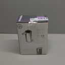 simplehuman 9 oz. Touch-Free Rechargeable Sensor Liquid Soap Pump Dispenser, Brushed Stainless Steel