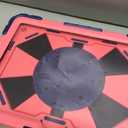 Case for iPad A16 11th Generation 11 Inch 2025, Auorld for iPad 10th Generation 10.9 inch 2022 case with Screen Protector, 360 Degree Rotating Stand Shoulder Strap Pencil Holder, Navy Pink