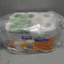 Scott ComfortPlus Toilet Paper, 12 Triple Rolls, 231 Sheets per Roll, Septic-Safe, 1-Ply Toilet Tissue
