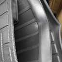 Floor Mats & Cargo Liner for KIA Sorento 2020 2019 2018 2017 2016,1st & 2nd & 3rd Row with Trunk mat Full Set, TPE All Weather Mats(Only Fits 7 Passenger Models)