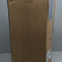 MASVIS Trifold Mattress, 3 Inch Memory Foam Foldable Mattress with Washable Cover, Tri-Folding Floor Bed for Camping, Queen