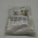 LAMIT 45 Inch Short Window Linen Curtains, Light Filtering Panels Back Tab and Rod Pocket Neutral Drapes for Cafe/Bathroom/Loft Room, Natural, 2 Panels, 34 x 45 Inch