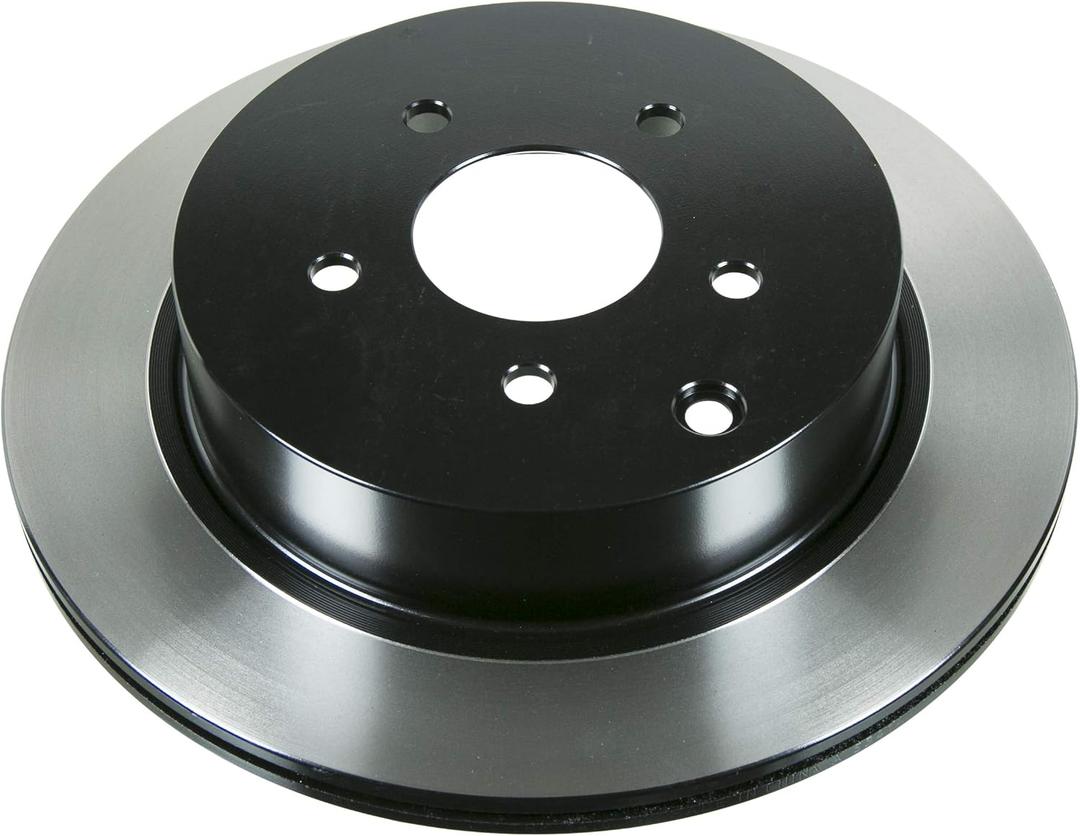 Wagner Brake BD126095E Disc Brake Rotor