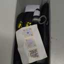 QUMY Dog Shoes for Large Dogs, Medium Dog Boots & Paw Protectors for Winter Snowy Day, Summer Hot Pavement, Water-Resistant in Rainy Weather, Outdoor Walking, Indoor Hardfloors Skid-Resistant Sole (Size 6: 2.6''x3.0''(W*L) (Pack of 4))