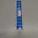 2 x Solitary Walker 100Pcs Tamper Evident Security Void Stickers 1x2 inch Blue Tamper Proof Labels Safety Torn up Invalid Seals Tape No Transfer No Damage to Protected Item