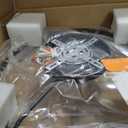 20 Inch Ceiling Fan with Lights, Easy Install Ceiling Fans