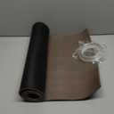 Air Jade Window Air Conditioner Side Panels, Full Surround Insulated Foam Cover for Indoor Window AC Unit, Window AC Seal Kit for Summer and Winter, Black