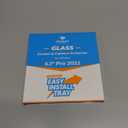 Power Theory Designed for iPhone 14 Plus Screen Protector with Camera Lens Protectors and Easy Install Kit [Premium Tempered Glass]