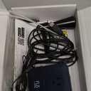 Moen Moen Smart Sump Pump Monitor, Wi-Fi Connectable Water Alarm Sensor for Basement Sump Pump, S2000ESUSA