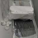 3 in 1 Baby High Chair, Bellababy Adjustable Convertible Chairs for Babies and Toddlers, Compact/Light Weight/Portable/Easy to Clean (Grey)