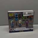 Dev Series Pack of 6 Rivals Figures