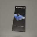 +  Tempered Glass for     Privacy Screen Protector [ Anti Spy & Longest Durable ] Shatterproof HD Clear, Easy Install, Bubble Free, 2 Pack (iPhone 17 Pro Max)