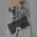 Voenxe Seamless Women Underwear Thongs,No Show Ladies Thong,No Line Workout Breathable Comfortable Panties,Soft Undies,5-Pack (Large) C-5 Pack Basics