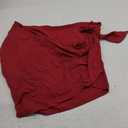 Elainone Capri Sets Women 1 Piece Outfits Sexy One Shoulder Sleeveless Crop Tops Bodycon Pant Sets M