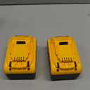60/20V 12.6 Ah Battery - 2 per Pack