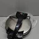 GOWENIC 10 Inch Electric Tortilla Maker, Tortilla and Roti Maker, Tortilla Maker Press, Knob Temperature Control Anti Stick Roti Maker Machine