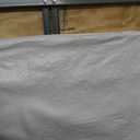 24" x 36" Oversized Stainless Steel Backsplash Panel | Full-Coverage Splatter Guard for Kitchen Wall Behind Stove & Range Hood, Includes Pre-Drilled Holes for Easy Installation