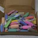 Wettarn 60 Pcs 1.25 oz Sand Art Bottle Kits 60 Colors of Sand and Bottle for Rangoli Art Painting DIY Drawing Favor Diwali Wedding Decoration Vase Glass Crafty Collection (Multicolor)