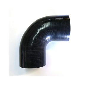 2.5" 90° Silicone Elbow - 4 Ply Heavy Duty Silicone Hose Coupler