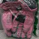 Kids Waterproof Winter Gloves Toddler Snow gloves Ski Gloves For Little Boys Girls (6-8Years, Light Pink)