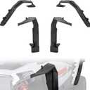 KEMIMOTO XP 1000 Front and Rear Fender Flares 4PCS Wider Mud Flaps Mud Guards Compatible with 2024/2025+ Polaris RZR XP 1000/XP 4 1000 Extended 8.5 Inches Fender extentions Accessories 2889133