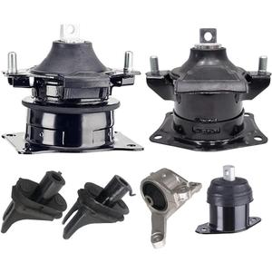 Engine Motor Mounts Set -Compatible with Fits 2007 2008 Acura TL 3.2L 3.5L AUTO,A4526HY A4591 A65025 A4566 A4599 A65022