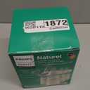 Philips Avent Natural Glass Baby Bottles with Natural Response Nipples (Medium Flow, Flow 3), 8oz, 4-Pack, SCY913/04