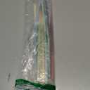 12-Pack Silicone Reusable Straws for Stanley 40 oz 30 oz Cup Tumbler, 12.2 inch Long Replacement Straws with 2 Cleaning Brushes