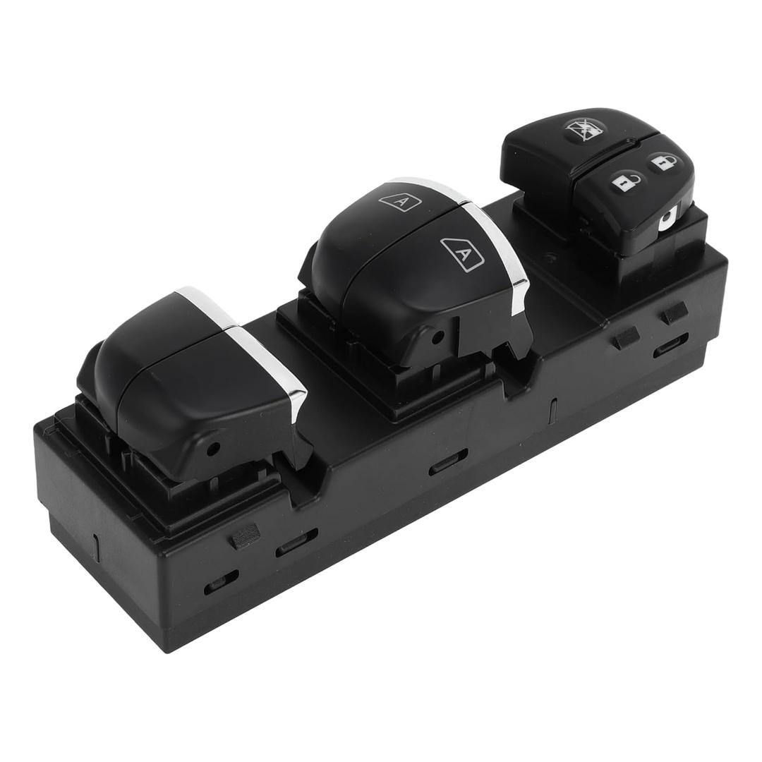 Power Window Switch No.254014RA0A Window Control Switch for Nissan Maxima 3.5L V6 2016-2023 Black